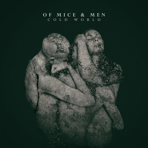 the album cover for Of Mice & Men - Cold World [Vinyl]