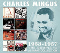 the album cover for Charles Mingus - Complete Albums Collection 1953-1957