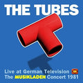 the album cover for Tubes - Live At German Television: Musikladen Concert 1981