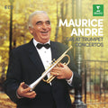 the album cover for Maurice André - Great Trumpet Concertos [6CD]
