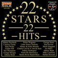 the album cover for 22 Stars - 22 Hits Vol 3 / Various - 22 Stars - 22 Hits Vol. 3 / Various