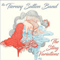 the album cover for Tierney Sutton - Sting Variations [Digipak]