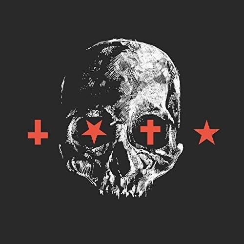 the album cover for Sahg - Memento Mori