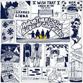the album cover for Hooton Tennis Club - Big Box Of Chocolates