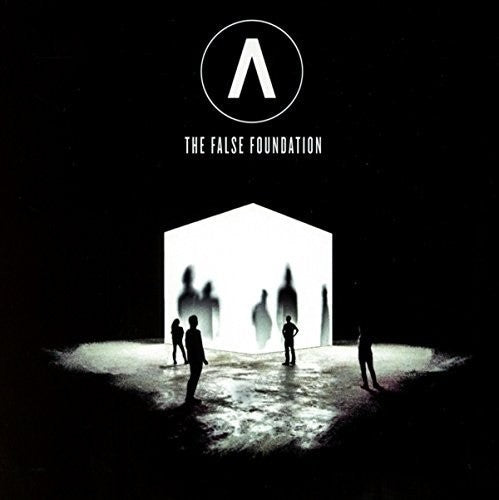 the album cover for Archive - The False Foundation