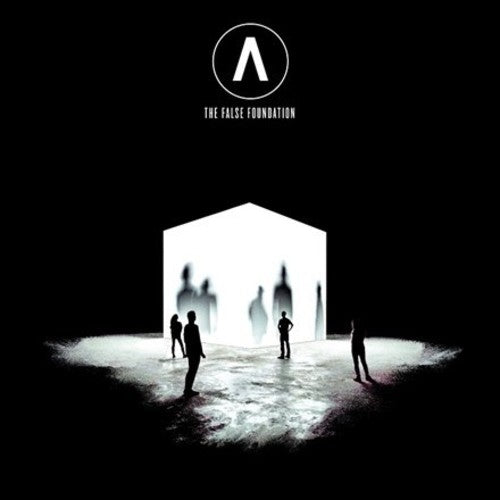 the album cover for Archive - The False Foundation [Vinyl]
