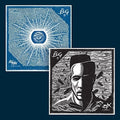 the album cover for Bug - Box Ft. D Double E / Iceman Ft. Riko [Vinyl]