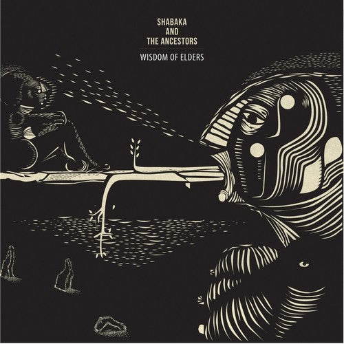 the album cover for Shabaka and the Ancestors - Wisdom Of Elders