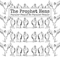 the album cover for Prophet Hens - Popular People Do Popular People