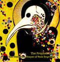 the album cover for Prophet Hens - Wonderful Shapes Of Back Door Keys