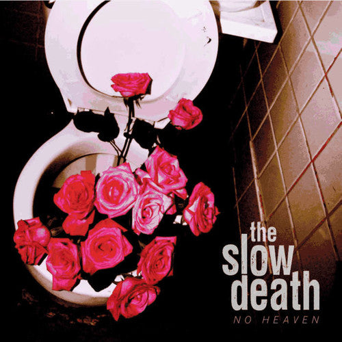 the album cover for Slow Death - No Heaven