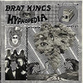 the album cover for Brat Kings - Hypnopedia