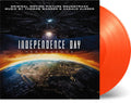 the album cover for Thomas Wander / Kloser,Harold Ltd Ogv Org - Independence Day: Resurgence / O.S.T. [Limited Edition] [180 Gram]