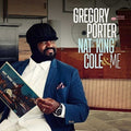 the album cover for Gregory Porter - Nat King Cole & Me [Deluxe Edition LP]
