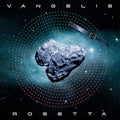 the album cover for Vangelis - Rosetta