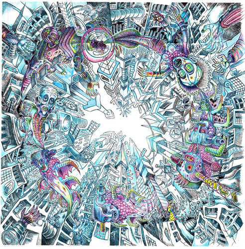 the album cover for Shackleton & Ernesto Tomasini - Devotional Songs