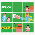 the album cover for Wilco - Schmilco