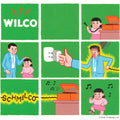 the album cover for Wilco - Schmilco [Vinyl]