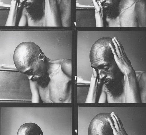 the album cover for Julius Eastman - Femenine