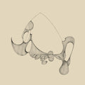 the album cover for Huseyin Ertunc Trio - Musiki