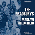 the album cover for Bradburys - Marilyn (Blue) [Limited Edition] [Download Included]