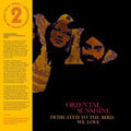 the album cover for Oriental Sunshine - Dedicated To The Bird We Love [Remastered]