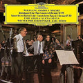 the album cover for Mozart / Gilels / Gilels / Bohm / Wiener Philharmo - Piano Concertos 10 & 27