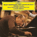 the album cover for Wiener Philharmoniker Friedrich Gulda - Piano Concertos 20 & 21