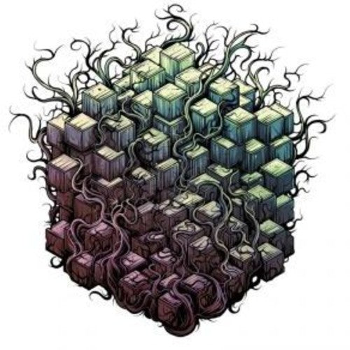 the album cover for TesseracT - Errai