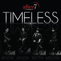 the album cover for After 7 - Timeless