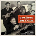 the album cover for Spirits Of Rhythm - Jazzmen Whose Object Was Fun-1933-1934