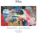 the album cover for Barry Pinhas / Cleveland,Barry - Mu
