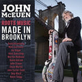 the album cover for John Mceuen - Made In Brooklyn