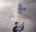 the album cover for Luke Winslow-King - I'm Glad Trouble Don't Last Always