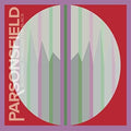 the album cover for Parsonsfield - Blooming Through The Black