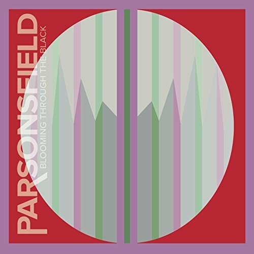 the album cover for Parsonsfield - Blooming Through The Black
