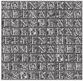 the album cover for John Zorn - 49 Acts Of Unspeakable Depravity In The Abominable