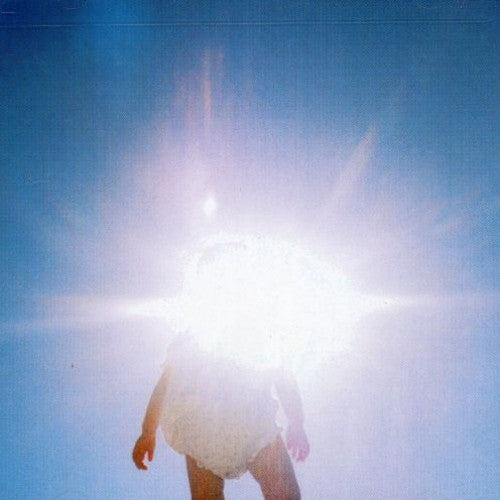 the album cover for Boredoms - Vision Creation Newsun
