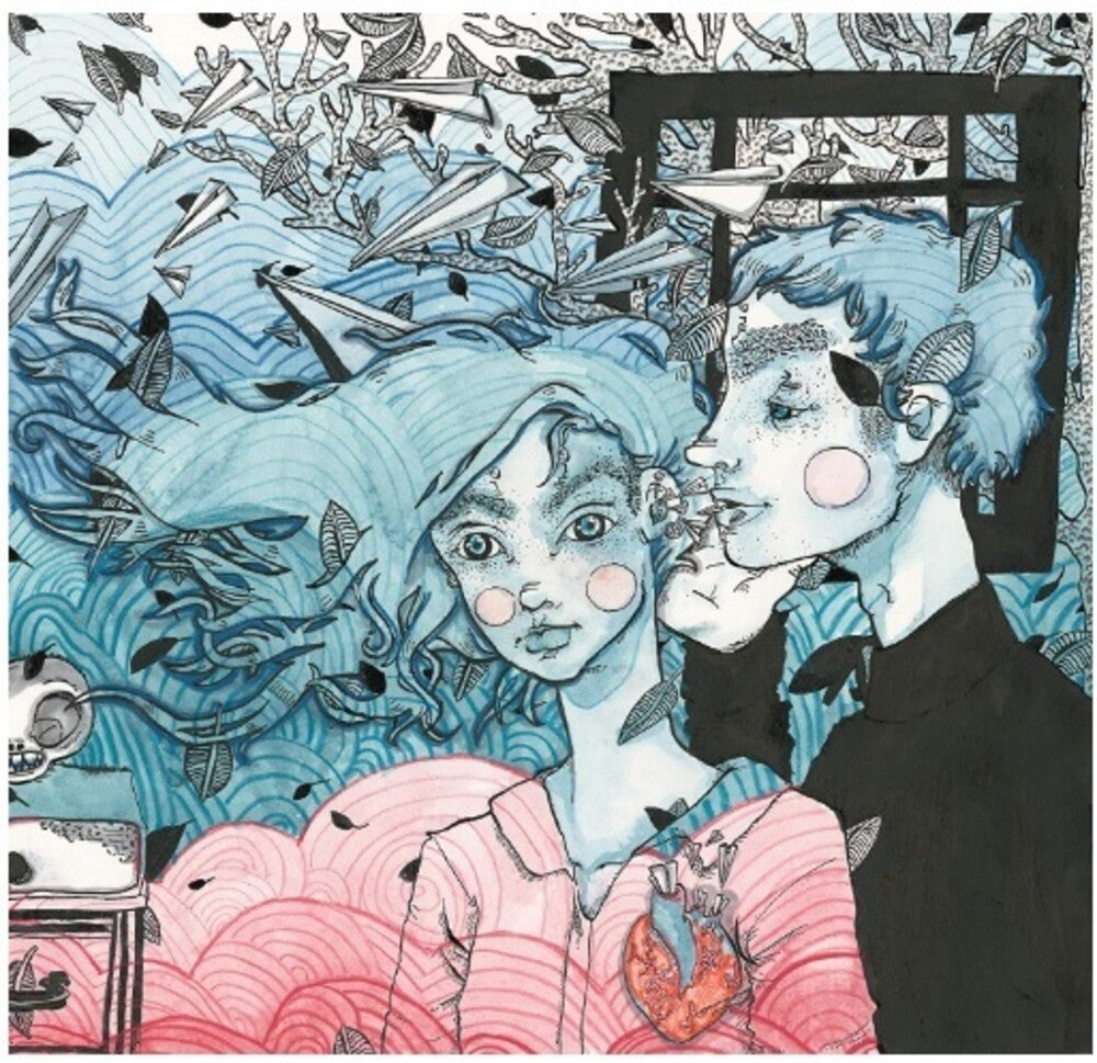 the album cover for Motion City Soundtrack - Even If It Kills Me: 10th Anniversary Edition [2LP]
