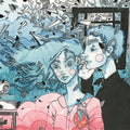 the album cover for Motion City Soundtrack - Even If It Kills Me: 10th Anniversary Edition [Limited Edition Light Blue 2LP]