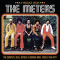 the album cover for The Meters - Message From The Meters: The Complete Josie Repris