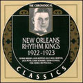 the album cover for New Orleans Rhythm Kings - 1922-1923