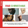 the album cover for R&B Icon Christmas / Various - R&B Icon Christmas