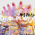 the album cover for Grouplove - Big Mess