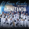 the album cover for El Gran Combo De Puerto Rico - Alunizando