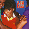 the album cover for Cheryl Lynn - Preppie