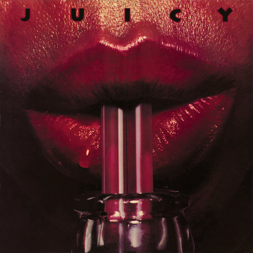 the album cover for Juicy - Juicy