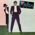 the album cover for Melba Moore - Never Say Never