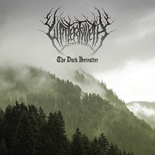the album cover for Winterfylleth - The Dark Hereafter