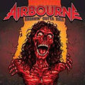 the album cover for Airbourne - Breakin' Outta Hell